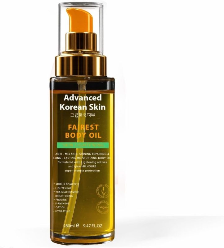 Advanced Korean oil