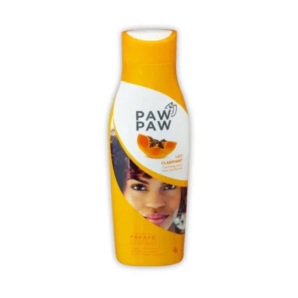 Paw paw lotion